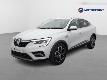 Used Renault Arkana 2022 for sale - 77981369: Photo