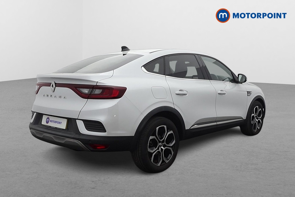 Used Renault Arkana 2022 for sale - 77981369: Photo 7