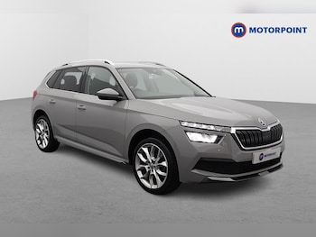 Used Skoda Kamiq undefined for sale - 77245751: Photo
