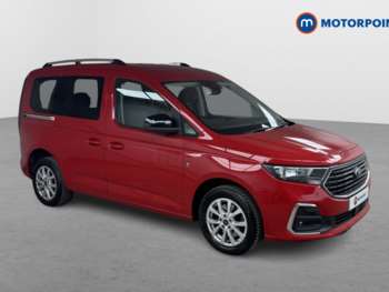 Used Ford Tourneo Connect 2022 for sale - 75109030: Photo