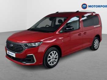 Used Ford Tourneo Connect 2022 for sale - 75109030: Photo