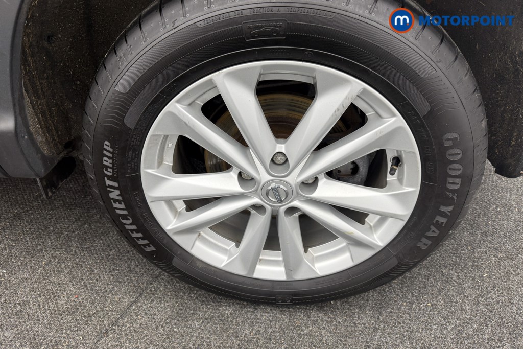 Used Nissan Qashqai for sale - 77482500: Photo 28