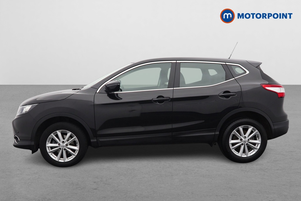 Used Nissan Qashqai for sale - 77482500: Photo 4