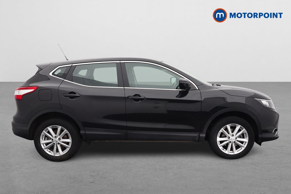 Used Nissan Qashqai for sale - 77482500: Photo 8