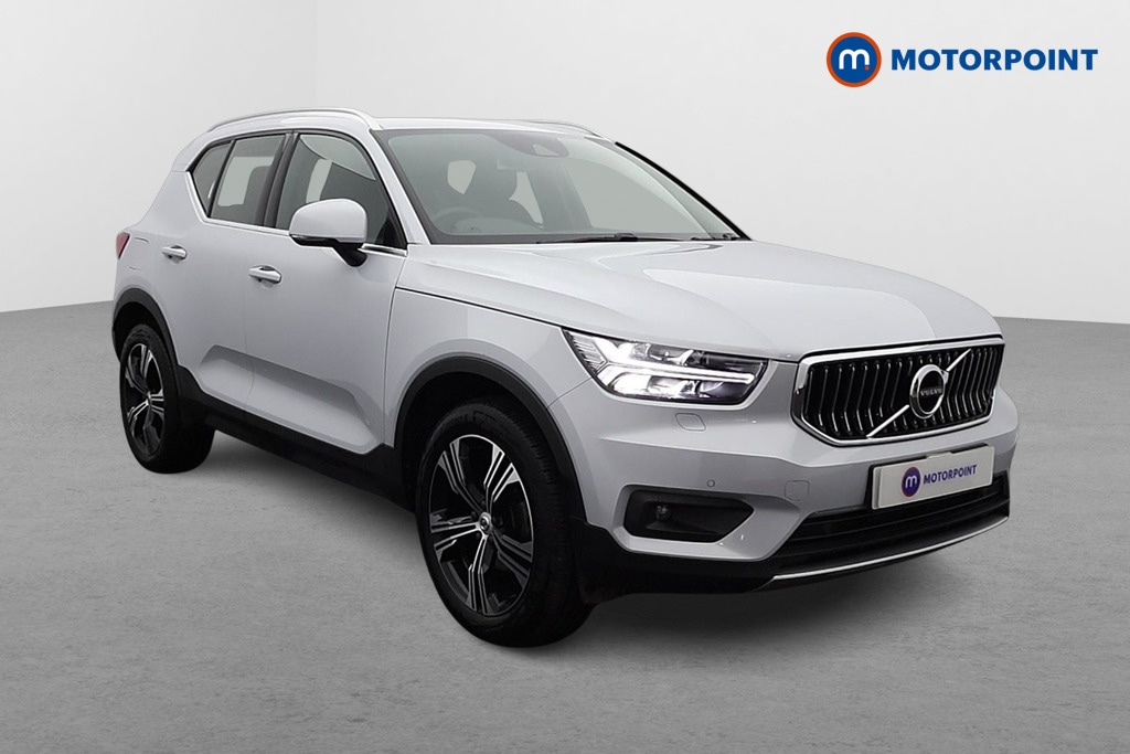 Used Volvo XC40 2021 for sale - 77187154: Photo 1