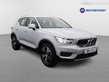 Used Volvo XC40 2021 for sale - 77187154: Photo