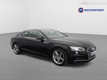 Used Audi A5 2018 for sale - 78223693: Photo