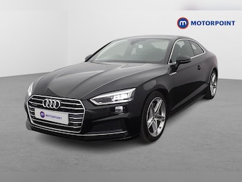 Used Audi A5 2018 for sale - 78223693: Photo