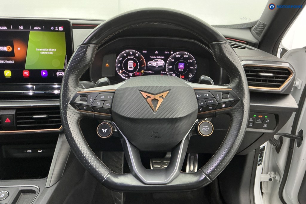 Used Cupra Formentor 2022 for sale - 77117707: Photo 15