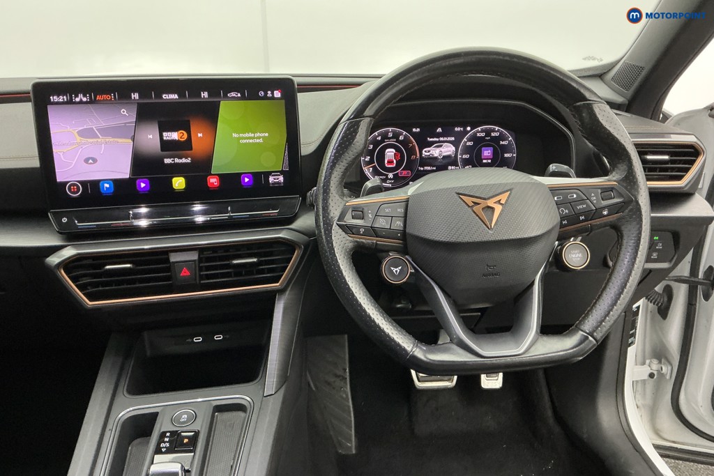 Used Cupra Formentor 2022 for sale - 77117707: Photo 9