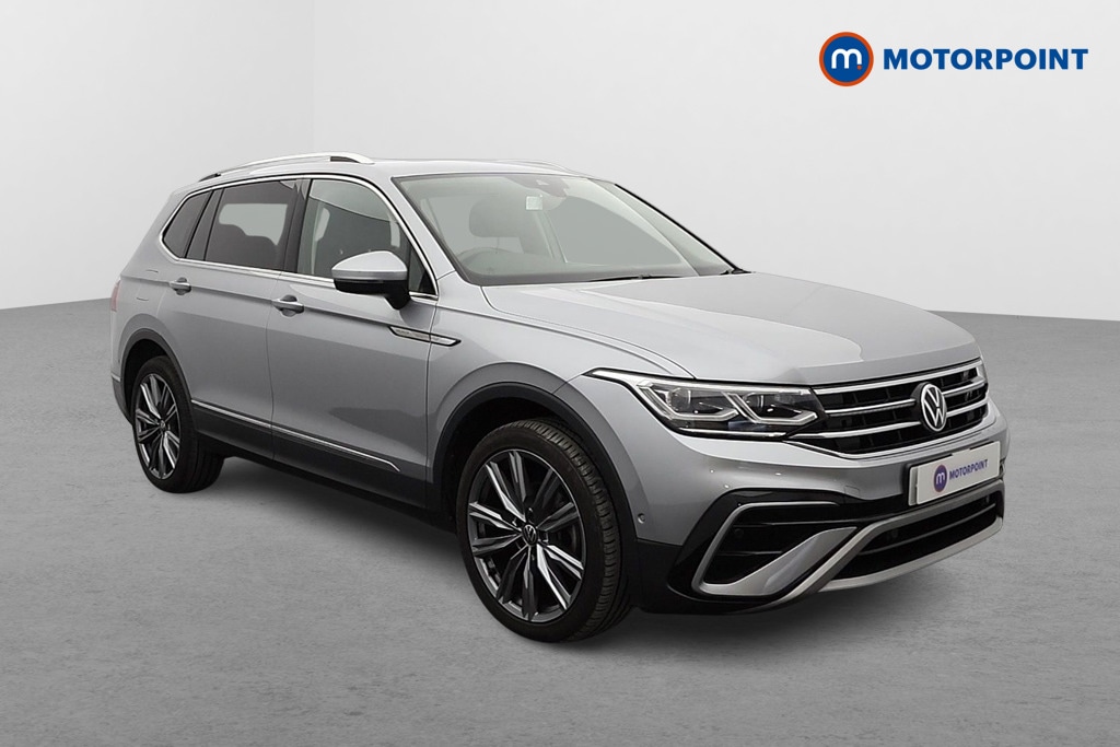 Used Volkswagen Tiguan Allspace 2023 for sale - 76835835: Photo 1