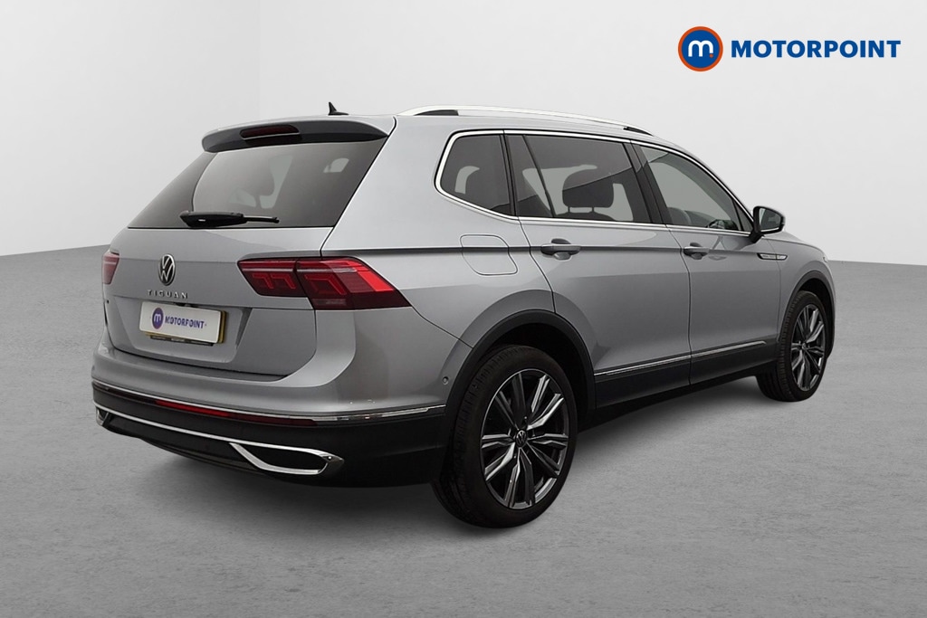 Used Volkswagen Tiguan Allspace 2023 for sale - 76835835: Photo 7