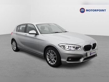 BMW 1 Series feature image