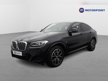 Used BMW X4 2022 for sale - 76491557: Photo