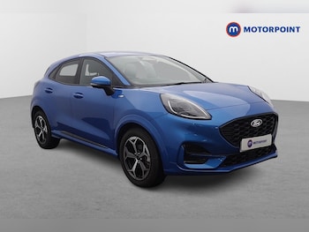 Used Ford Puma 2025 for sale - 78792353: Photo