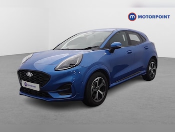 Used Ford Puma 2025 for sale - 78792353: Photo