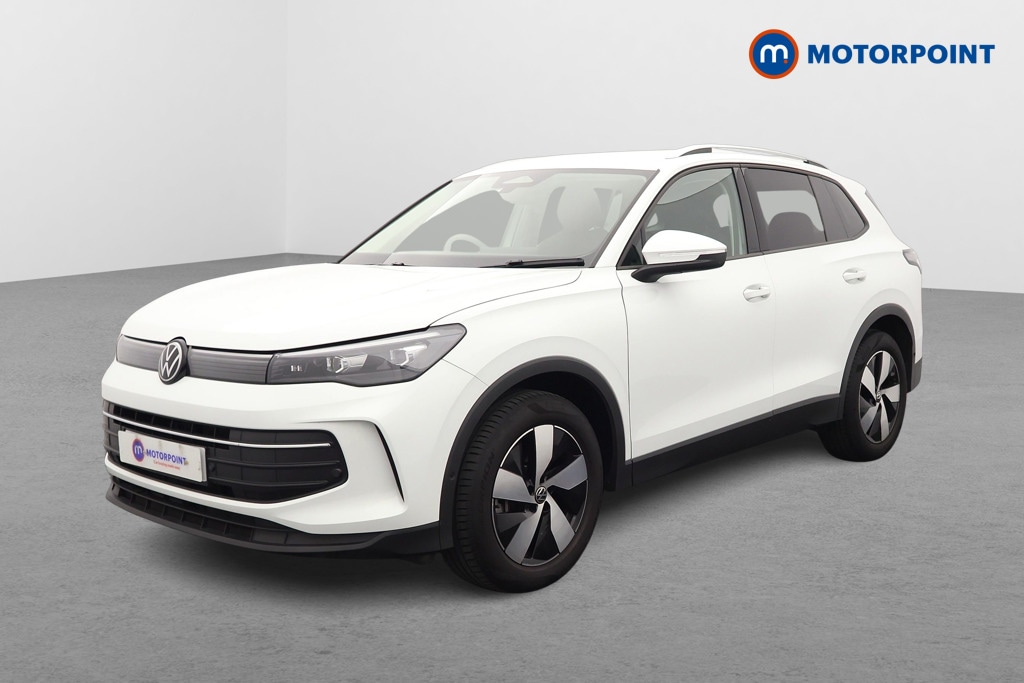 Used Volkswagen Tiguan 2024 for sale - 77187105: Photo 3