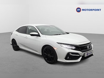 Honda Civic feature image