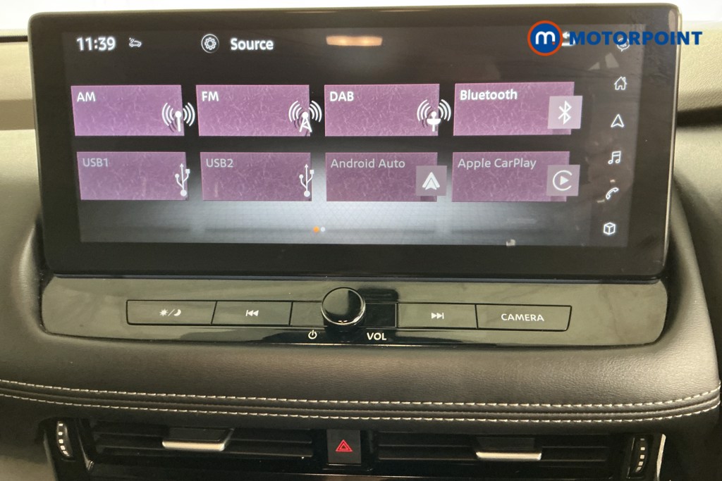 Vehicle 10
