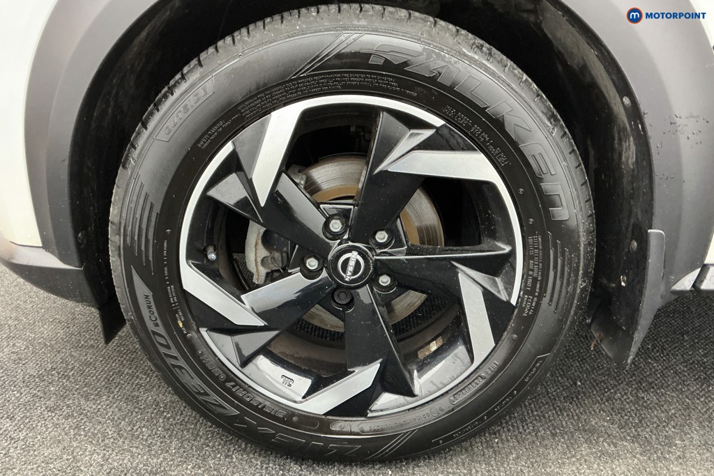 Used Nissan Juke 2022 for sale - 77026137: Photo 44