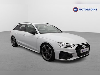 Used Audi A4 2021 for sale - 77117699: Photo