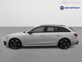 Used Audi A4 2021 for sale - 77117699: Photo