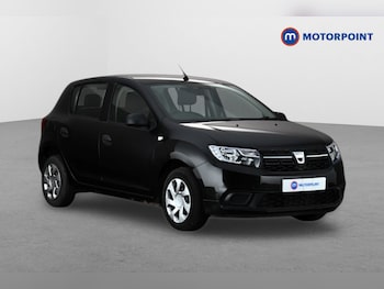 Dacia Sandero feature image