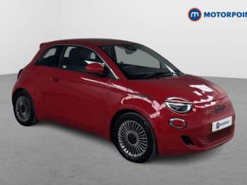 2023 - 87kW Red 42kWh 3dr Auto