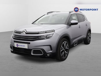 Used Citroen C5 Aircross 2020 for sale - 75502423: Photo