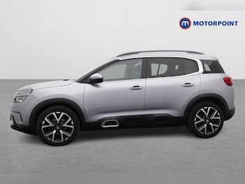 Used Citroen C5 Aircross 2020 for sale - 75502423: Photo