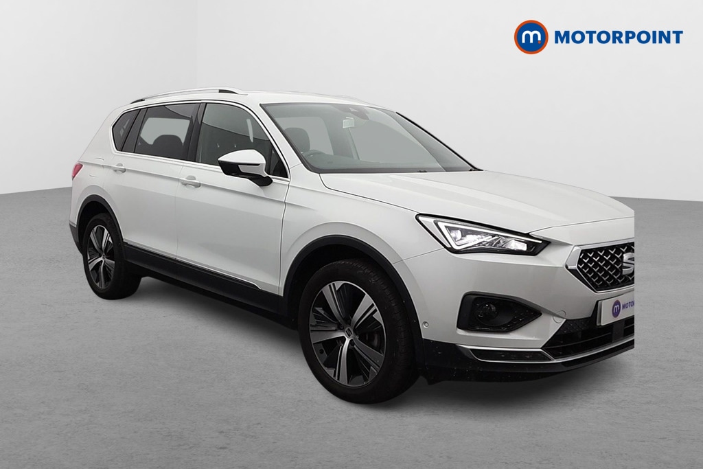 Used SEAT Tarraco 2021 for sale - 77340340: Photo 1