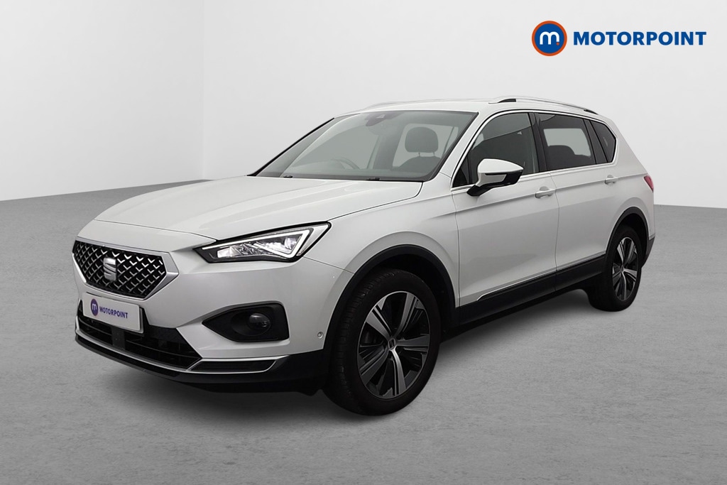 Used SEAT Tarraco 2021 for sale - 77340340: Photo 3