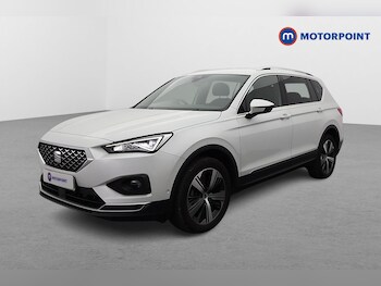 Used SEAT Tarraco 2021 for sale - 77340340: Photo