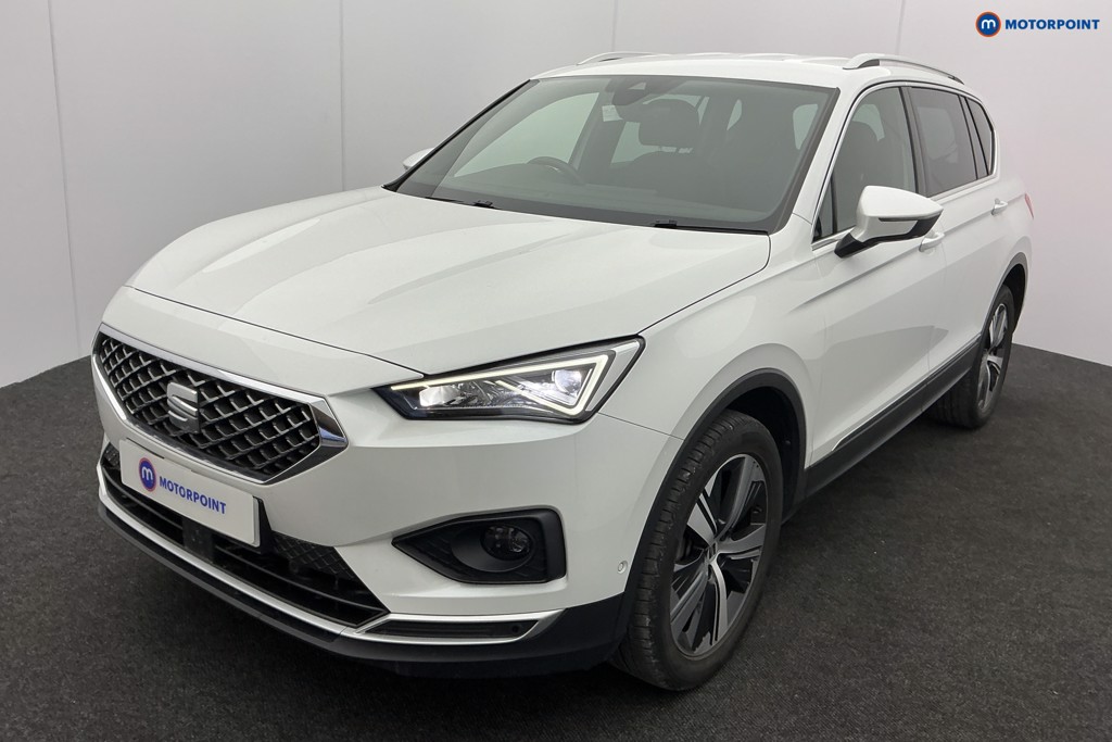 Used SEAT Tarraco 2021 for sale - 77340340: Photo 43