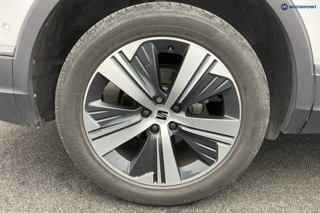 Used SEAT Tarraco 2021 for sale - 77340340: Photo 48