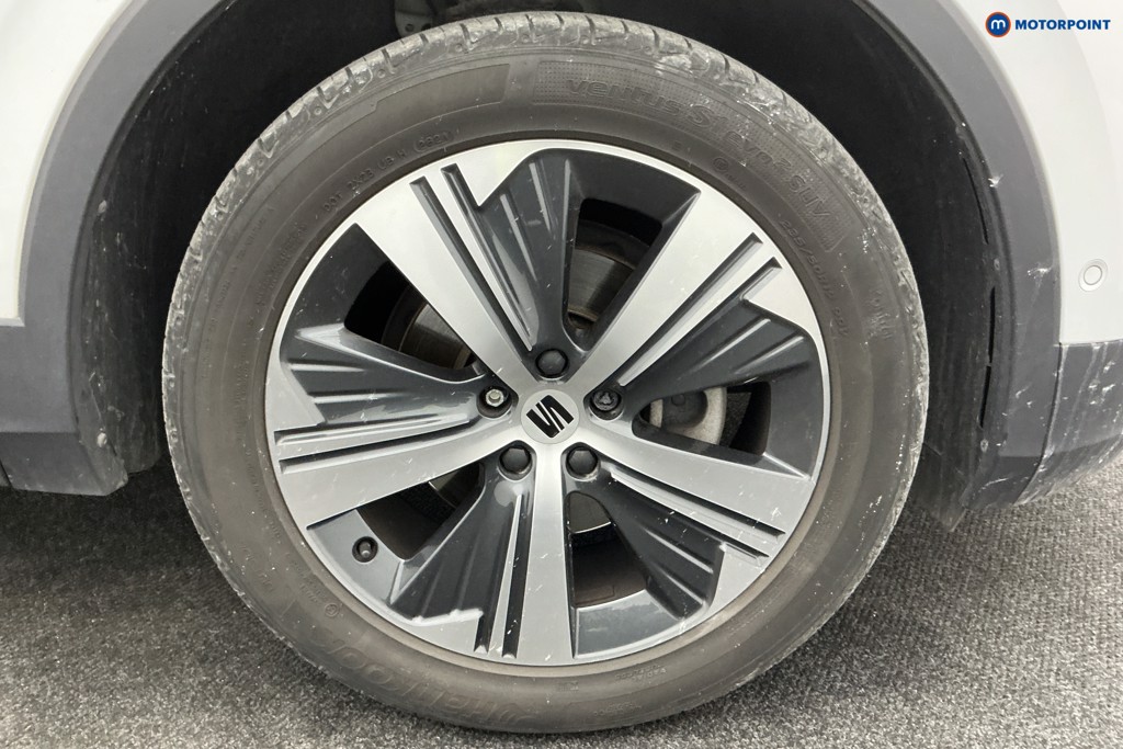 Used SEAT Tarraco 2021 for sale - 77340340: Photo 49