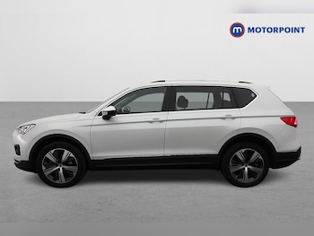 Used SEAT Tarraco 2021 for sale - 77340340: Photo