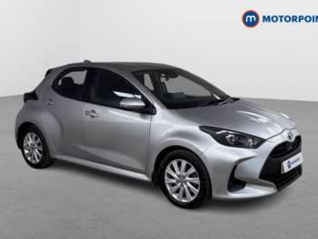 2021 - 1.5 Hybrid Icon 5dr CVT