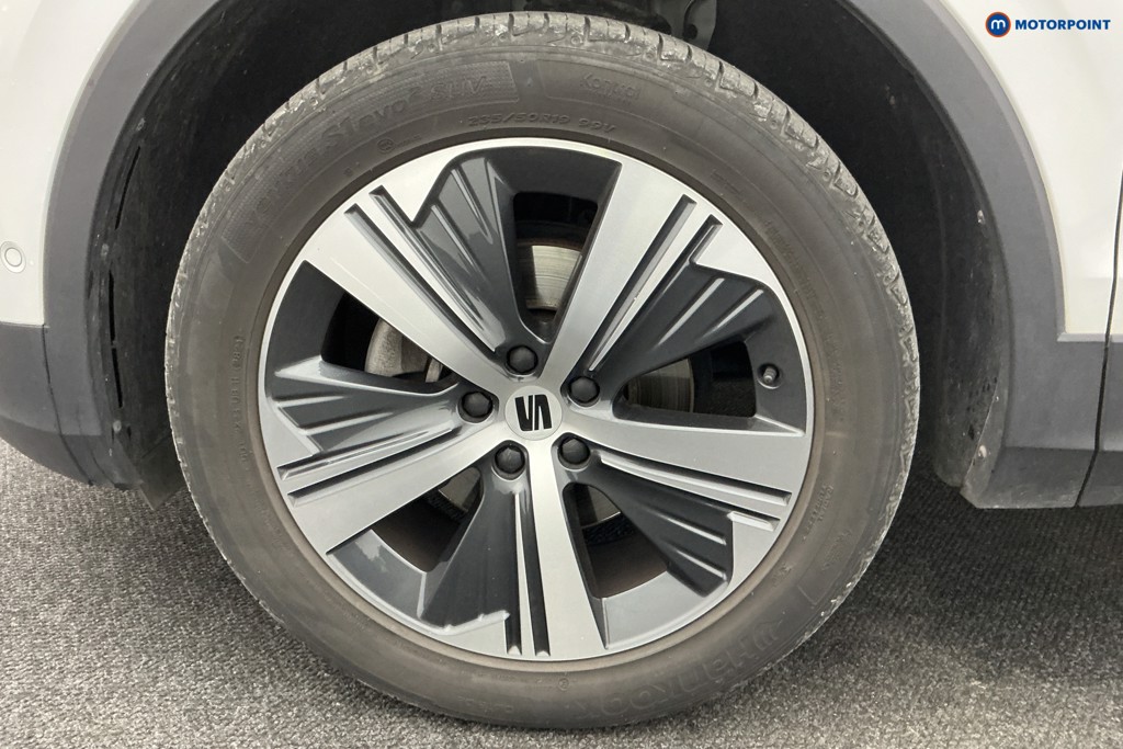 Used SEAT Tarraco 2021 for sale - 77071725: Photo 46