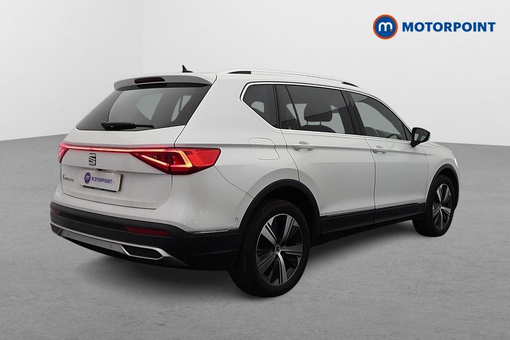 Used SEAT Tarraco 2021 for sale - 77071725: Photo 7