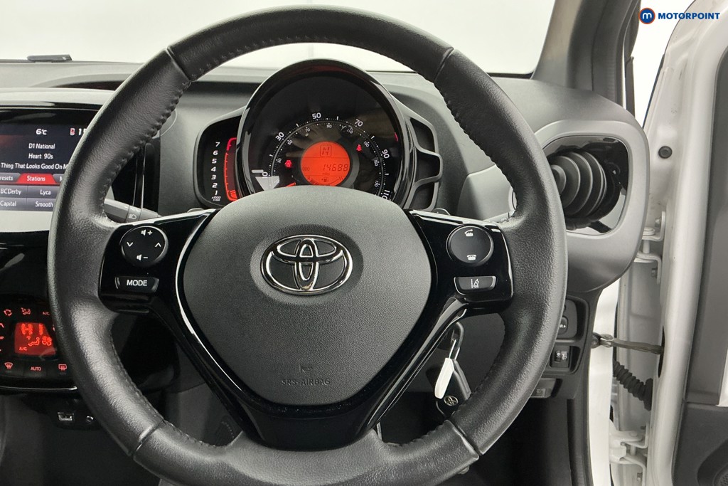 Used Toyota AYGO 2021 for sale - 77607795: Photo 17