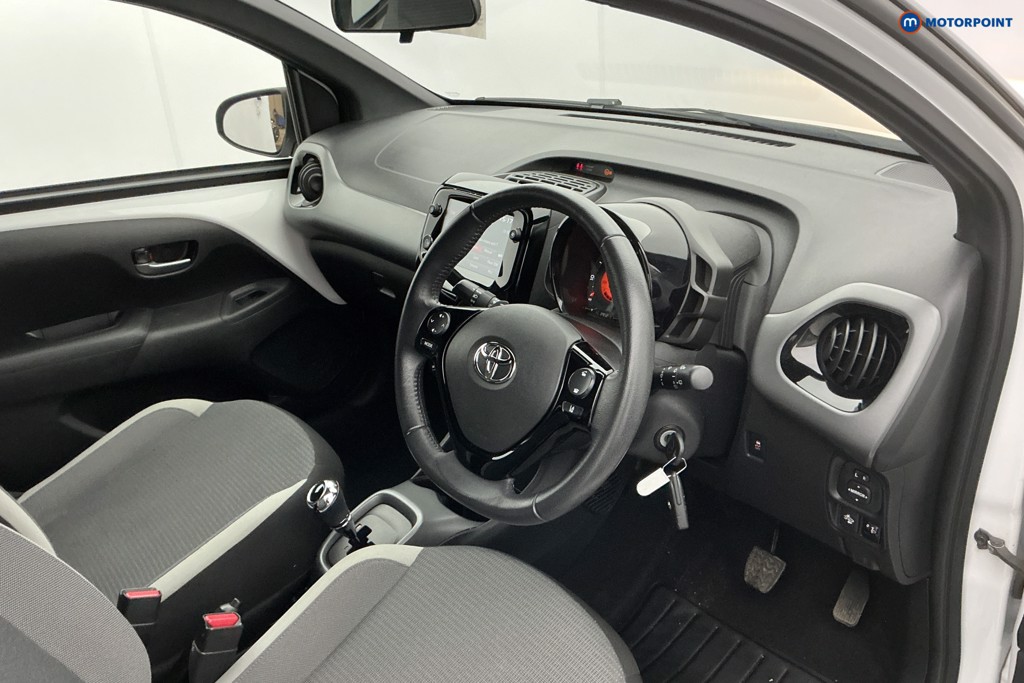 Used Toyota AYGO 2021 for sale - 77607795: Photo 18