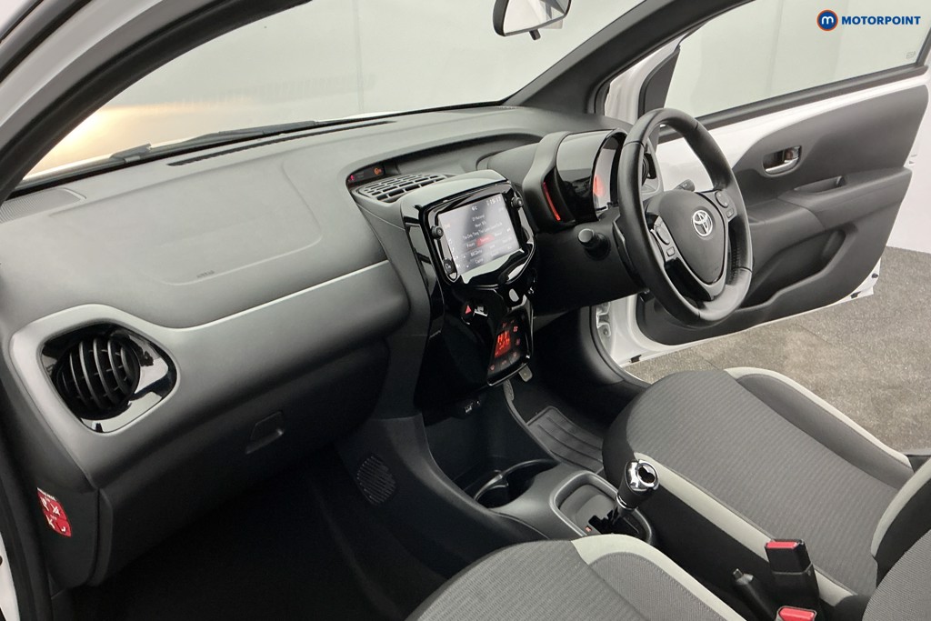 Used Toyota AYGO 2021 for sale - 77607795: Photo 19