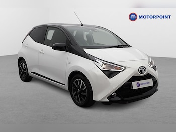 Used Toyota AYGO 2021 for sale - 77607795: Photo