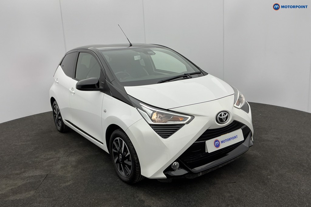 Used Toyota AYGO 2021 for sale - 77607795: Photo 38