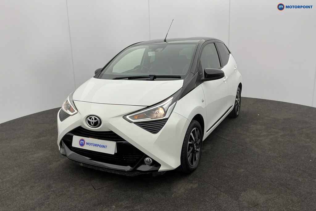 Used Toyota AYGO 2021 for sale - 77607795: Photo 40