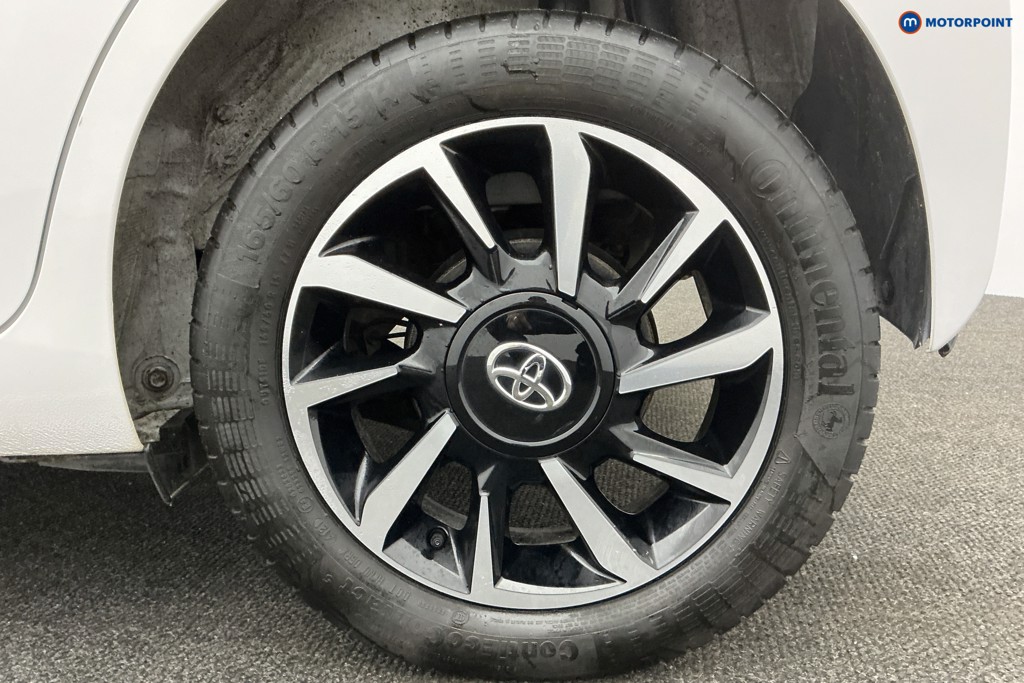 Used Toyota AYGO 2021 for sale - 77607795: Photo 44