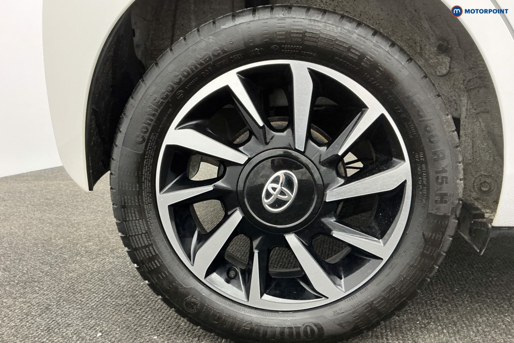 Used Toyota AYGO 2021 for sale - 77607795: Photo 45