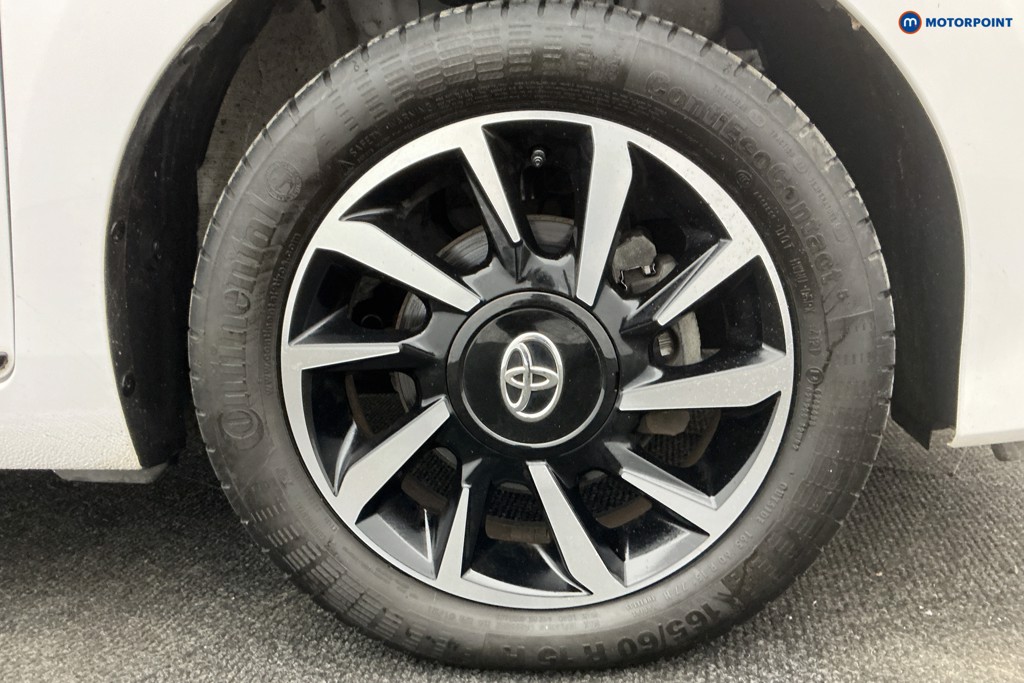 Used Toyota AYGO 2021 for sale - 77607795: Photo 46