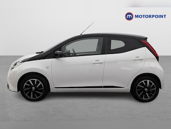 Used Toyota AYGO 2021 for sale - 77607795: Photo